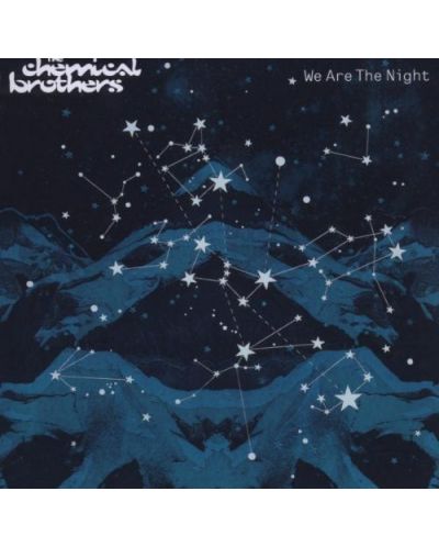 The Chemical Brothers - WE ARE THE NIGHT - (CD)