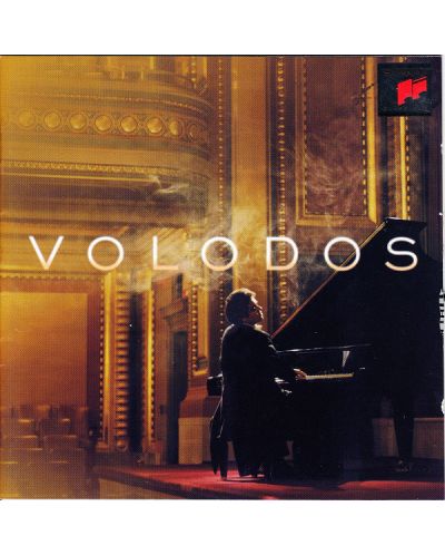Arcadi Volodos - Piano Transcriptions (CD)