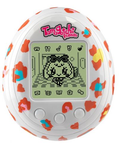 Tamagotchi Friends - Colorful Leopard