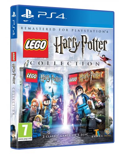LEGO Harry Potter Collection (PS4) - 4
