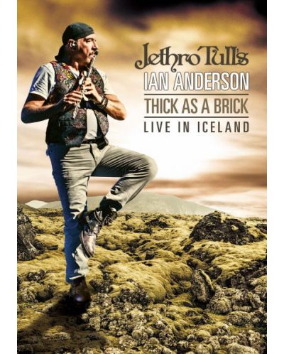 Ian Anderson - Thick As A Brick - Live In Iceland (DVD)