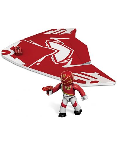 Red Ranger Air Glider
