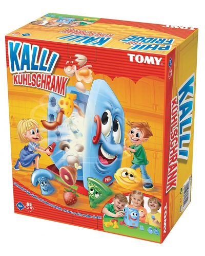 Детска игра Tomy - Напълни хладилника - 3