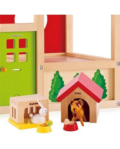 Обзавеждане за кукленска къща - Мебели за домашни любимци - 3