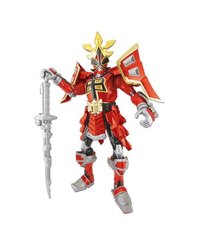 Fire Red Ranger