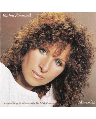 Barbra Streisand - Memories (CD) - 1