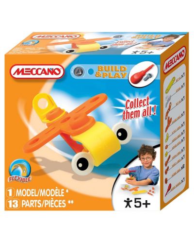 Build & Play - Самолет - 2