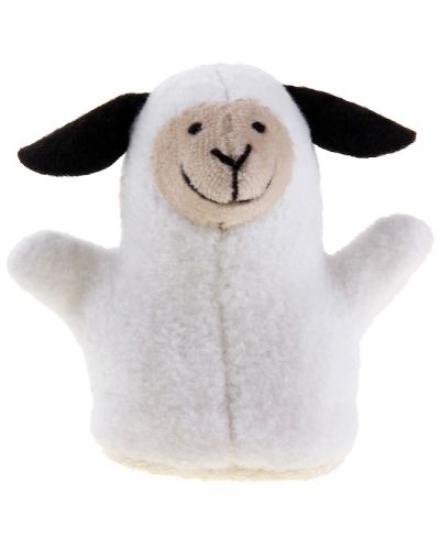 Кукла за пръстче - Овчица - 1