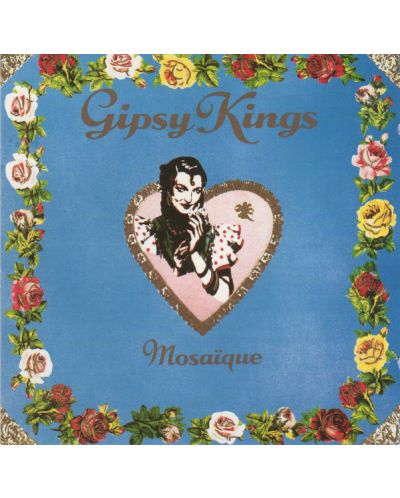 Gipsy Kings - Mosa?Que (CD)