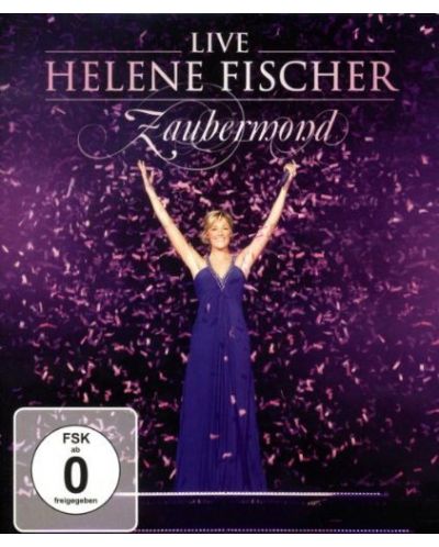Helene Fischer - Zaubermond Live (Blu-Ray)