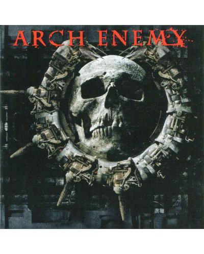 Arch Enemy - Doomsday Machine (CD) - 1