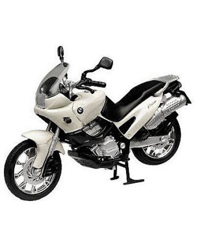 Super Bikes - Мотоциклет BMW F650ST