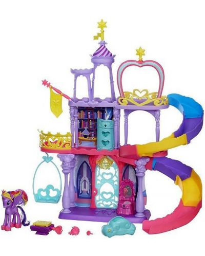 Далечното царство на Princess Twilight Sparkle