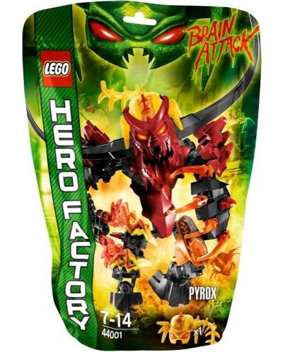 LEGO Hero Factory: Pyrox