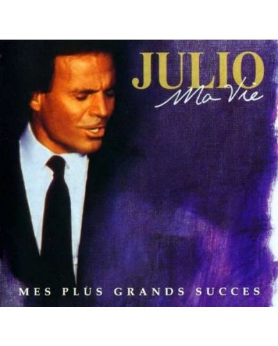 Julio Iglesias - La Mia Vita, I Miei Successi (2 CD) - 1