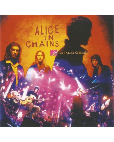 Alice In Chains - Unplugged (CD) - 1