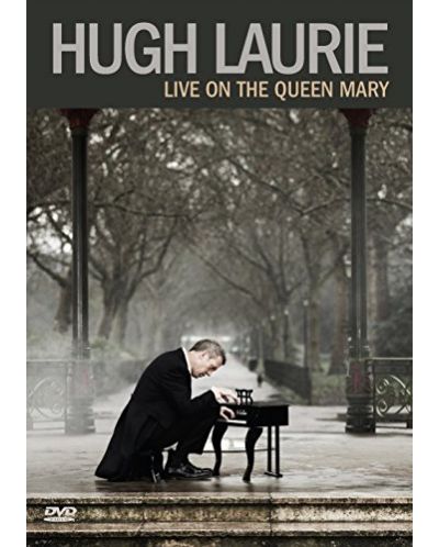 Hugh Laurie - Live On The Queen Mary (DVD)