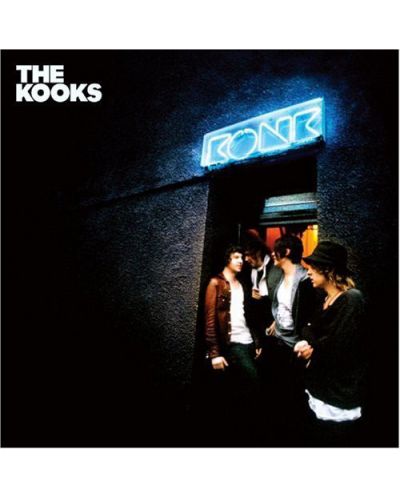 The Kooks - Konk (CD)