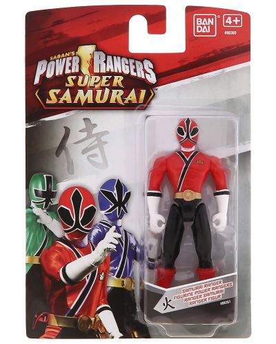 Samurai Ranger - Fire