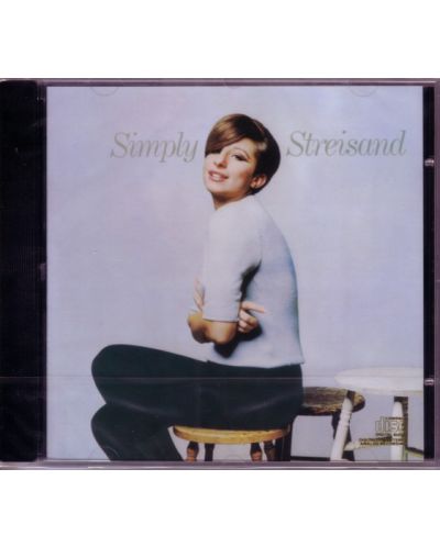 Barbra Streisand - Simply Streisand (CD)