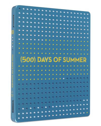 500 Days Of Summer - Steelcase Edition (Blu-Ray) - 1