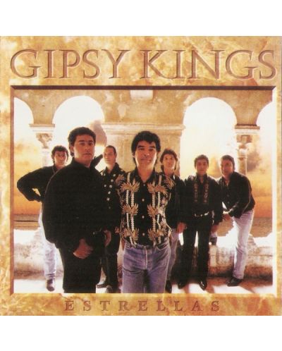 Gipsy Kings-Estrellas (CD)