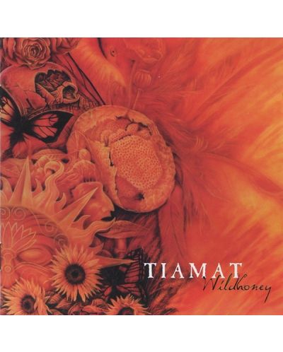 Tiamat - Wildhoney (Re-Issue + Bonus) (CD) - 1