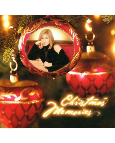 Barbra Streisand - Christmas Memories (CD) - 1
