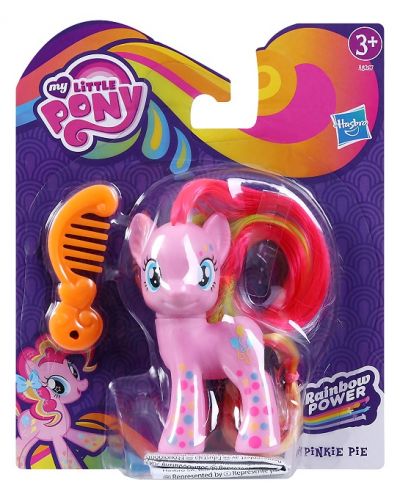 Малкото пони - Pinkie Pie