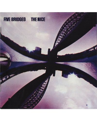 The Nice - Five Bridges (CD)