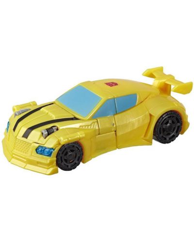 Екшън фигура Hasbro Transformers - Бъмбълби боец - 6