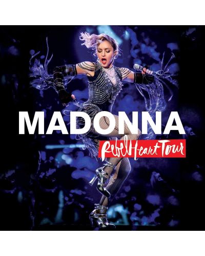 Madonna - Rebel Heart Tour (DVD) - 2
