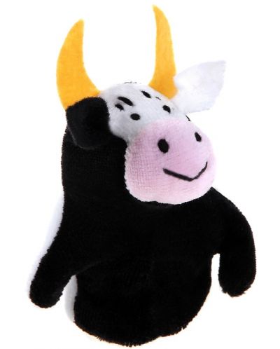 Кукла за пръстче - Крава - 1