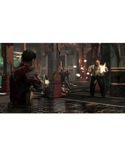 John Woo's Stranglehold (PS3) - 5