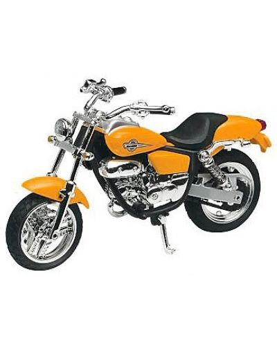 Super Bikes - Мотоциклет Honda Magna