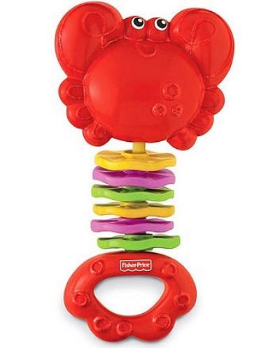 Дрънкалка Fisher Price - Раче