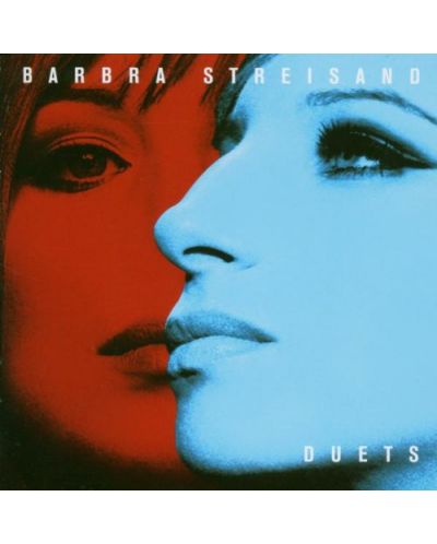 Barbra Streisand - Duets (CD) - 1