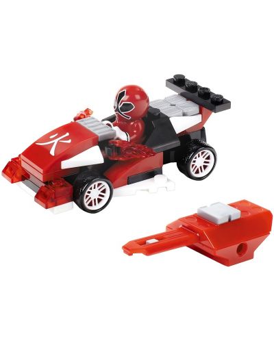 Red Pocket Racer