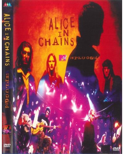 Alice In Chains - Unplugged (DVD) - 1