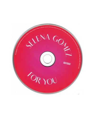 Selena Gomez - For You (CD) - 2