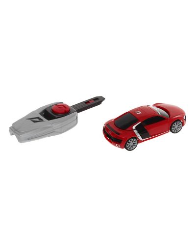 Audi R8 с изстрелвачка