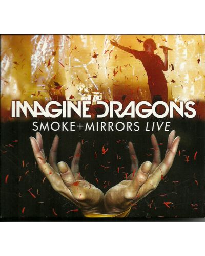 Imagine Dragons - Smoke + Mirrors Live (CD + DVD)