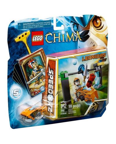 LEGO Legends of Chima: Чи водопад (70102)