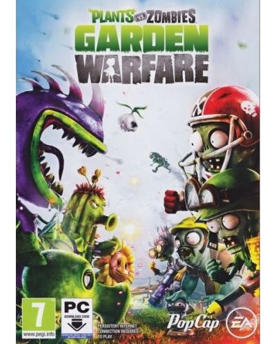 Plants vs Zombies: Garden Warfare (PC) - 1