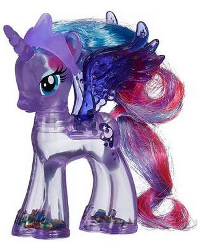Малкото бляскаво пони - Princess Luna