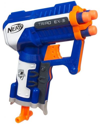 Детски пистолет - Triad EX-3 - 1
