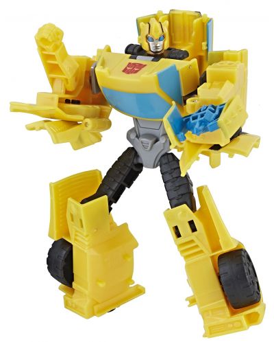 Екшън фигура Hasbro Transformers - Бъмбълби боец - 3