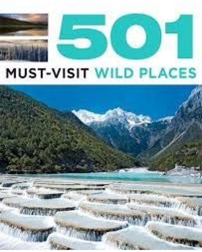 501 Must-Visit Wild Places - 1