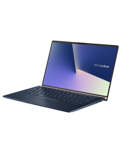 Лаптоп Asus ZenBook 13 - UX333FA-A3018T, син - 3