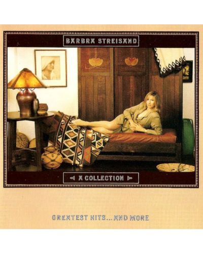 Barbra Streisand - A Collection Greatest Hits...And More (CD) - 1